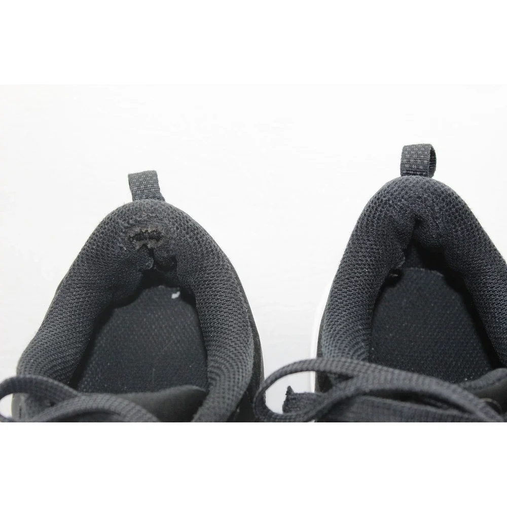 Nike Downshifter 12 Mens Running Shoes Black White DD9293-001 Size 7.5